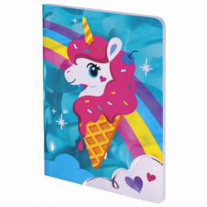 Блокнот А6  32л. клетка 